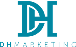 DH Marketing Logo - Professionelle Marketing Services
