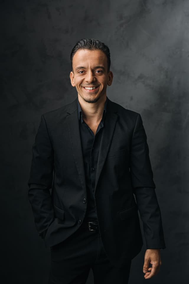 Donid Haziri - Geschäftsführer