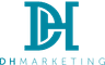 DH Marketing Logo