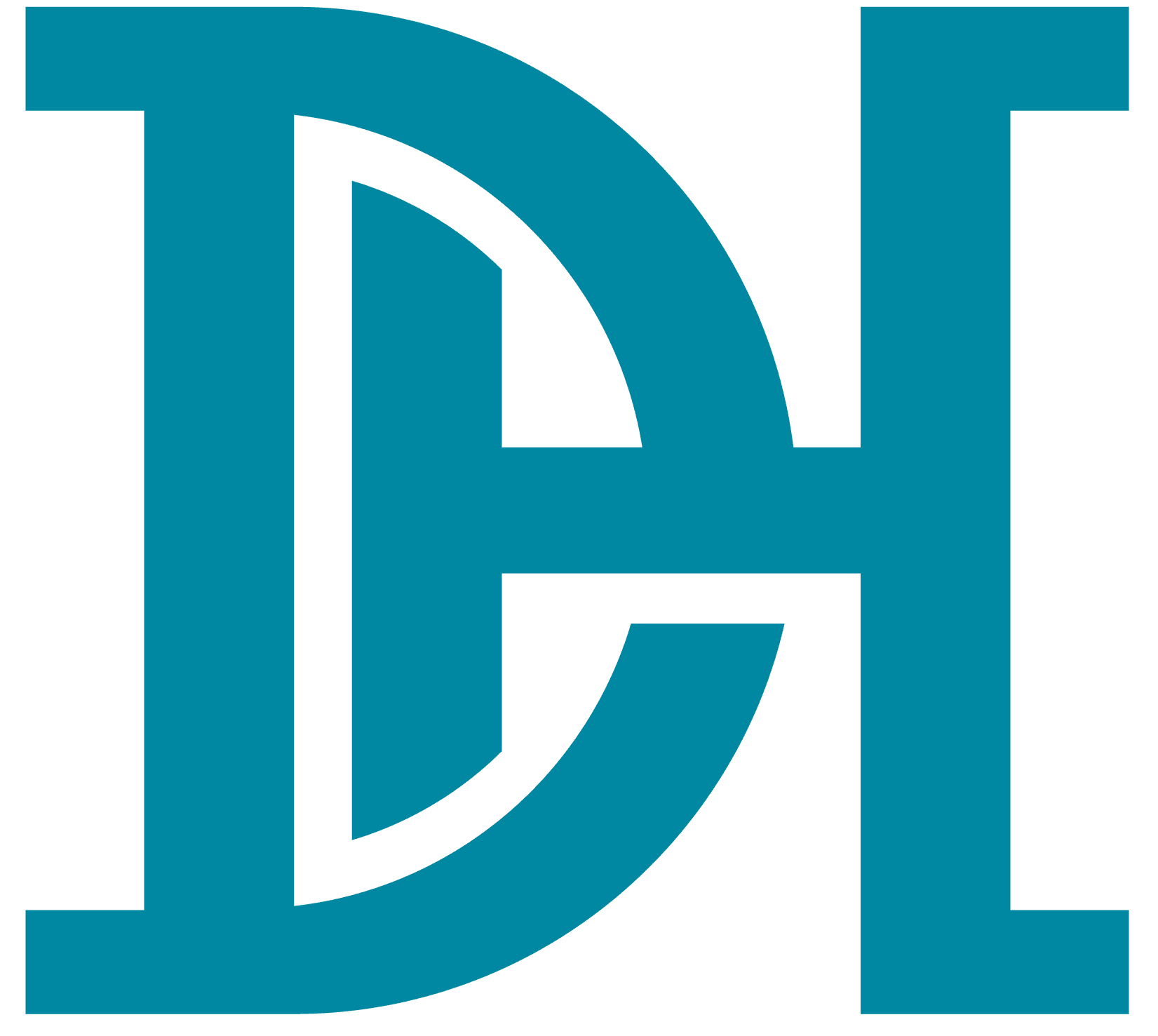 DH Marketing Background Logo